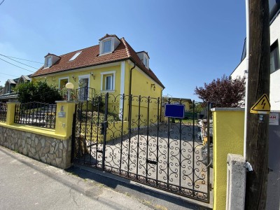 Repräsentative Stadtvilla mit Garten, sehr gute Anbindung, Nahe Neue Donau/alte Donau und Donaupark