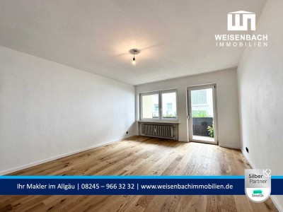 RESERVIERT *Zeitlich befristet* Renovierte Mietwohnung in Bad Wörishofen bis August/September 2026