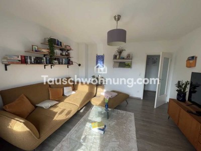 Tauschwohnung: Schöne, zentral gelegene Wohnung in Nippes