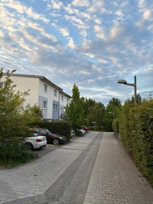 Townhaus mit Erdwärme, ruhig, grün, familienfreundlich