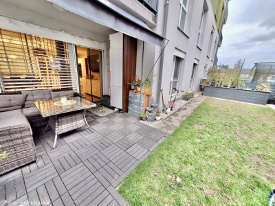 Garten &amp; Wohnkomfort vereint - Ihre neue Gartenoase!