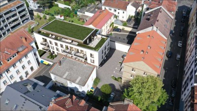 NOVA | Komfortable 2-Zimmer-Wohnung mit Balkon – ideal für Singles oder Paare