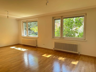 2 Zimmer Wohnung mit großem Gemeinschaftsgarten