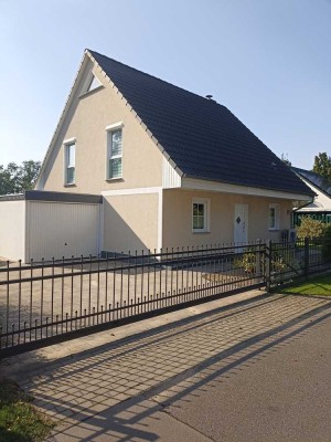 Einfamilienhaus in Oranienburg Süd