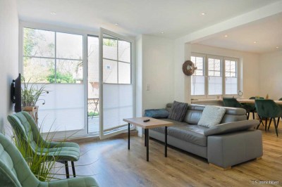 4 vollständig ausgestattete Ferienwohnungen in Bad Zwischenahn