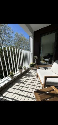 Ruhige Neubauwohnung sucht Nachmieter/in