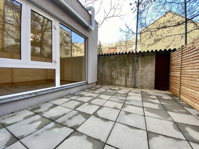 TOPMODERNE 2-ZIMMER-WOHNUNG IN ZENTRALER LAGE!