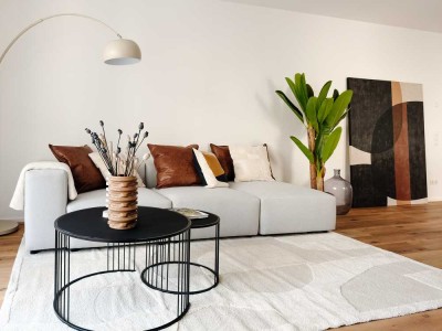 Quartier Hilde - NEUBAU: Moderne 2-Zimmer-Wohnung mit Einbauküche