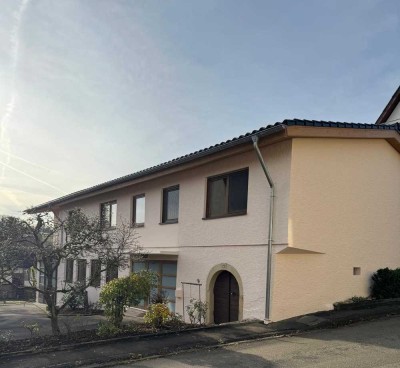 Großzügiges Wohnen auf einer Ebene