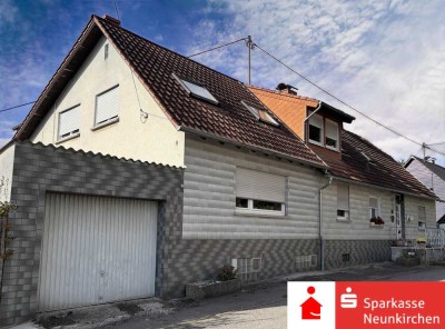 Mehrgenerationenhaus mit Potential