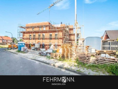 Fußläufig zum Ortskern: Lichtdurchflutete OG-Wohnung mit moderner Ausstattung