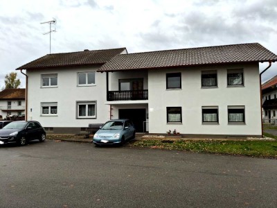 Doppelhaus mit Garage und Scheune in ruhiger Lage! Derzeit vermietet! Auch als eine Kapitalanlage