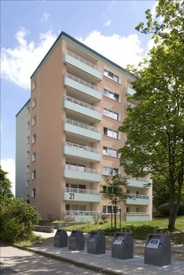 Singlewohnung in Boele mit schönem Ausblick!