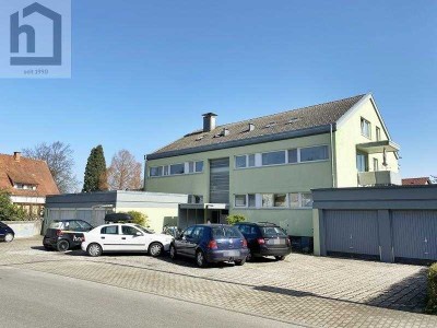 Idyllisch gelegene 1-Zimmer-Wohnung in Konstanz-Staad