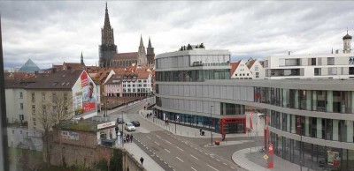 Hochwertige Wohnung in bester zentraler Lage an der Donau