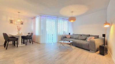 Moderne 3,5-Zimmer-Wohnung mit Stellplatz und Balkon –Ideal für Paare, Familien & Kapitalanleger