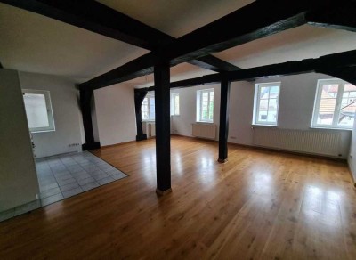 Zentrale 1-Zimmer-Wohnung mit Einbauküche in Detmold
