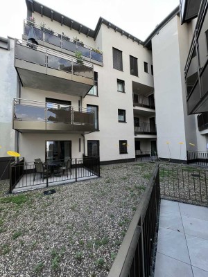 Attraktive 3,5 Zi-Wohnung mit Balkon barrierefrei Innenstadt