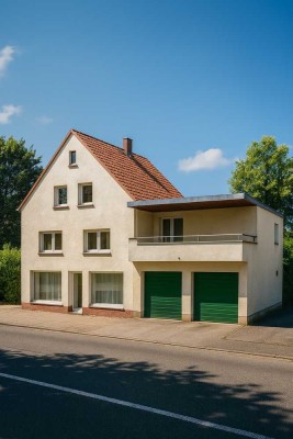 10-Zimmer-Wohnhaus in Dahn, vielseitig nutzbar