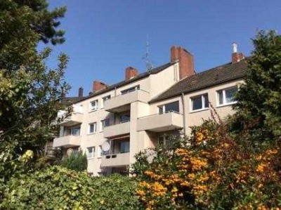 Ab dem 01.03.2026: 3-Zimmer-Wohnung in Stadtlage