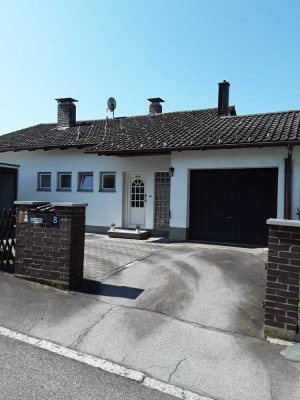 Sonniges Einfamilienhaus in Passau Zieglreuth in schöner Hanglage