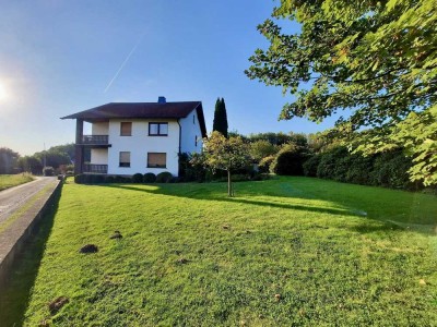 Großzügiges Einfamilienhaus mit Weitblick- viel Platz und zahlreiche Möglichkeiten