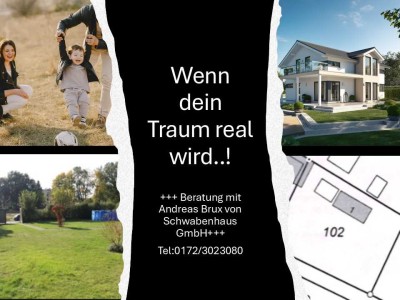 +++Neu Neu Neu+++ Dein Energiesparhaus für die ganze Familie mit Baugrundstück+++Tel:0172/3023080