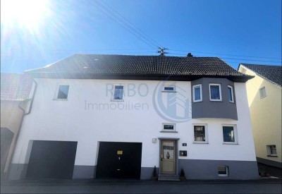 Charmantes Einfamilienhaus mit Einliegerwohnung – Ideal für Mehrgenerationen