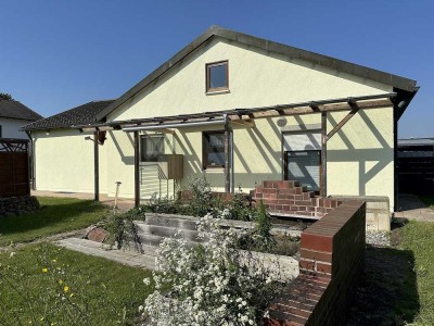 Seltene Gelegenheit: viel Platz in diesem gepflegten Bungalow!