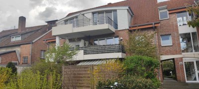 Attraktive 2-Zimmer-Wohnung mit Balkon in Gütersloh