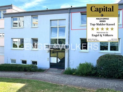 Perfekte Stadt Wohnung für Kapitalanleger: 2 Zimmer mit großen Balkon