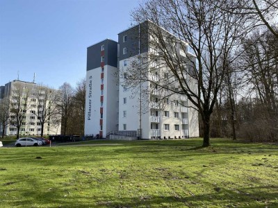 Schöne Wohnung sucht Mieter: 2-Zimmer-Wohnung in Stadtlage