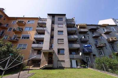 Einfach sensationell! Eigentumswohnung mit 2 Loggien &amp; Tiefgarage im Wert von € 25.000.- inklusive!