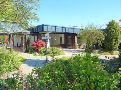 Exklusiver freistehender Bungalow