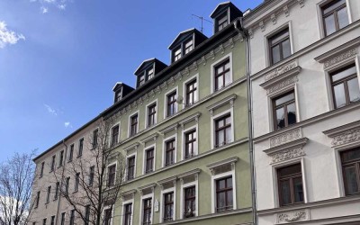 Solide Kapitalanlage in Leipzig-Reudnitz – Vermietete 2-Zimmer-Woh