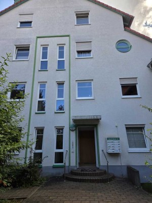 Ansprechende und gepflegte 1-Zimmer-Erdgeschosswohnung mit EBK in Kirchheimbolanden
