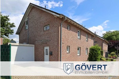 Moderne Doppelhaushälfte in Marl - Sinsen