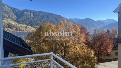 Generalsanierte Mietwohnung ca. 92 m², in wunderschöner Altbau-Villa, in bester Lage von Zell am See
