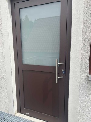 Geschmackvolle 2-Raum-DG-Wohnung mit geh. Innenausstattung mit Balkon und EBK in Landau in der Pfalz