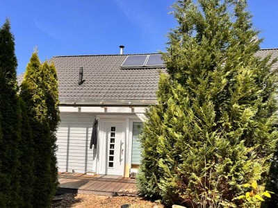 Erstbezug nach Sanierung: Schönes 4-Zimmer-Einfamilienhaus mit EBK in Wietzendorf