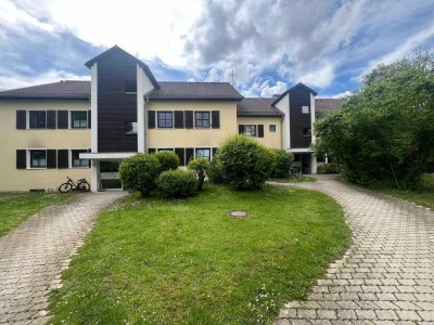 3 Zimmer Wohnung im Herzen von Starnberg!