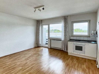 Ruhiges und helles Apartment mit bester Anbindung - Stellplatz inklusive