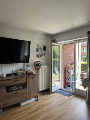 Wohlfühlatmosphäre garantiert: Helle 3‑Zimmer-Wohnung