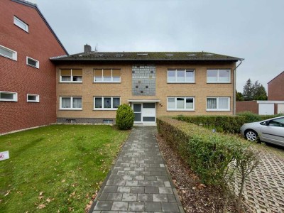 Gemütliche Dachgeschosswohnung mit EBK in Kevelaer Nord