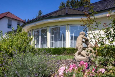 Wohnen auf einer Ebener - hochwertiger Bungalow in Thüngen