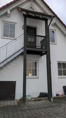 Attraktive 2-Zimmer-Wohnung mit EBK in Wolnzach
