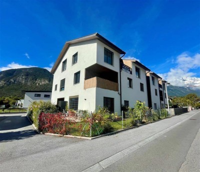 3-Zimmer-Penthousewohnung mit Dachterrasse im Herzen von Mötz zu verkaufen!