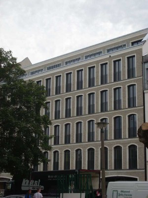 3-Zimmer Wohnung ab 01.12.2025 im Neubau aus 2018 zu vermieten