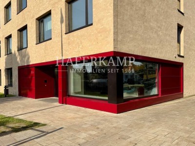 Möbliertes 1-Zimmer-Apartment in moderner Wohnanlage