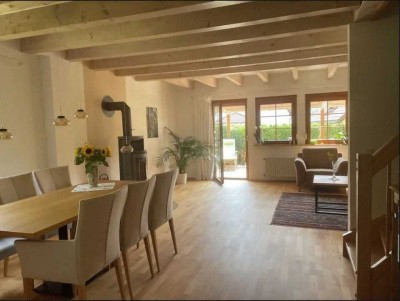 Wunderschönes Einfamilienhaus